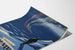 Dekoratives Poster von Fridtjof Nansens Saga von Jon Sørensen
