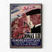 Vintage-Poster Jonas Lie - Sammlung Norwegische Romanautorin