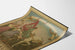 Historisches Wandposter von Józef Piłsudski auf dem Pferd