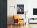Vintage-Poster Wanddekoration Jugoslavija Kunst Dramatik