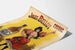Vintage-Werbeplakat Jules Bellot Cognac