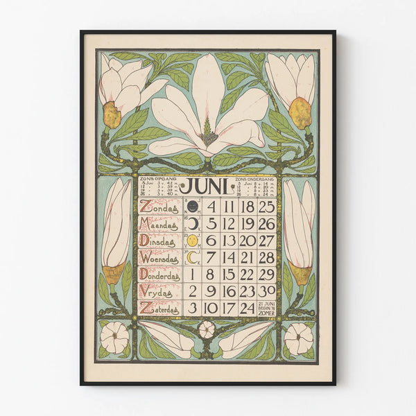 kalenderblad-voor-juni-1899