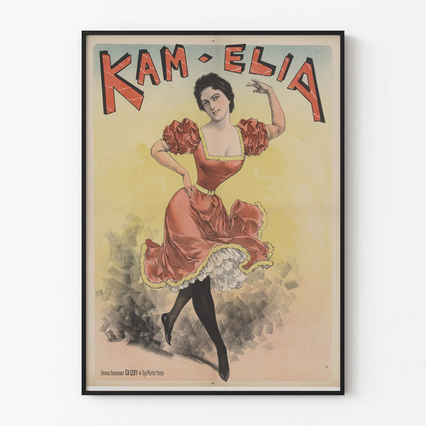 kam-elia