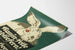 Vintage-Poster Kaninchen Wanddekoration