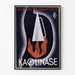 Vintage-Poster Kaolinase Hyperchlorhydrie - Retro-Wanddekoration
