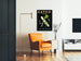 Vintage-Werbeplakat Katox Algen Intra