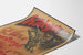 Wandposter Katyn Warnung Europas Design Vintage