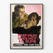 Vintage-Poster zur Sensibilisierung „Keep Mum She's Not So Dumb“