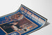 Vintage-Dekorationsposter "Keep The Home Together Mother"