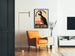 Vintage-Poster Mechanikreparatur - Industrielle Wanddekoration
