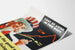 Vintage-Poster Krieg und Lebenshaltungskosten – Retro-Wanddekoration