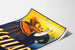 Vintage-Poster Kellar, Wanddekoration Magie und Illusion