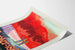 Poster Wanddekoration Kepler-186f Exoplanetenplanet