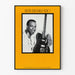 Vintage-Poster Kevin Eubanks Trio - Musikalische Wanddekoration Artem Legrand