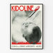 Vintage-Poster Kidoline Öl Adrénalinée für Kinder