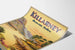Vintage-Poster Killarney Heaven's Reflex Wanddekoration Landschaft