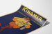 Vintage-Poster Kinamer Apéritif für alle - Retro-Wanddekoration