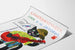 Poster Kinderboekenweek 2004 - Bunte Wanddekoration für Kinder
