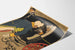 Vintage-Poster Kindermann zu Schall und Rauch - Retro-Wanddekoration