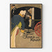 Vintage-Poster Kindermann zu Schall und Rauch - Retro-Wanddekoration