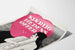 Vintage-Poster Kjaerlighedens Offer - Retro-Wanddekoration