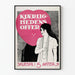 Vintage-Poster Kjaerlighedens Offer - Retro-Wanddekoration