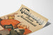 Vintage-Poster Kladdéradatsch - Neues Abonnement