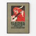 Vintage Theaterposter Kleines Theater München 1907