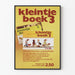 Vintage-Poster Kleintje Boek 3 – Wanddekoration für Kinder 4-8 Jahre