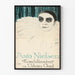 Vintage-Poster Komödianten von Urban Gad mit Asta Nielsen