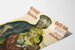 Vintage Wanddekoration Poster Familienkrieg Kriegsanleihe