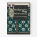Vintage-Poster Kunstgewerbehaus für florale Wanddekoration