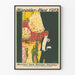 Vintage-Kunstposter 1913 - Ball beim Fürst Orlofsky