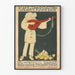 Poster Bal des Pierrots 1911