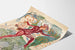 Kunstner Karneval-Poster – Vintage-Wanddekoration für Theater und Karneval