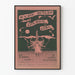 Vintage-Poster Kyzie Dunlee A Golden Girl