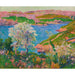 Reproduktion des Gemäldes l’Anse du Goulineau - Henry Moret