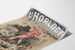 Vintage-Poster L'Horloge Vaughan - Ländliche Wanddekoration