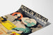 Vintage-Poster La Belle de New York – Vintage-Wanddekoration