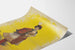 Vintage-Poster La Belle Maryska Recsey - Retro-Wanddekoration