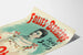 Vintage-Poster Folies-Bergère La Belle Otero