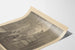Altes Poster Die Wäscherin von Berg-op-Zoom Wanddekoration im Vintage-Stil
