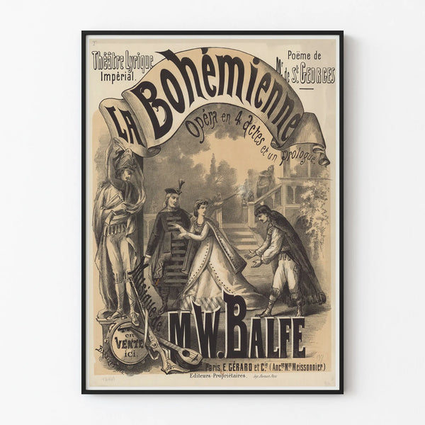 la-bohemienne