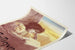 Vintage-Poster La Critique – Elegante Wanddekoration