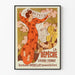 Vintage-Poster La Dépêche de Toulouse