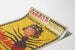 Vintage-Poster La Femme Araignée Cirque Daniellis