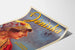Plakat La Gitane Jéniska Célèbre Visionnaire dekoratives Vintage-Poster