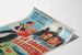 Vintage-Poster La Grande Illusion - Kinoposter Jean Renoir