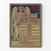 Vintage-Poster Große Tombola - Tag der Kriegserprobten 1915