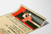 Vintage-Poster La Passiflorine - Retro-Wanddekoration Arzneimittel Schlaf